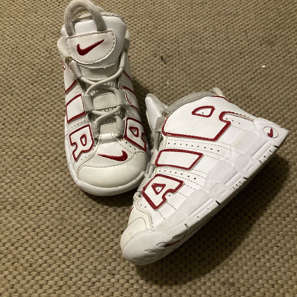 Nike Air More Uptempo TD Sneakers
